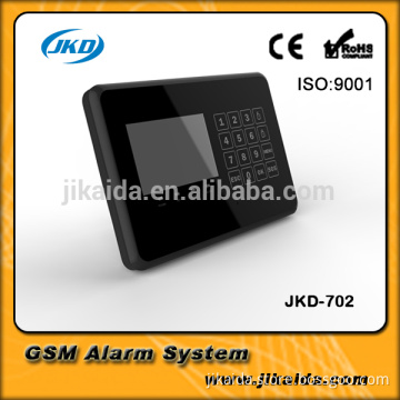 Freshest GSM Alarm System Home Security System